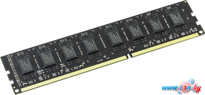 Оперативная память AMD Value 8GB DDR3 PC3-10600 R338G1339U2S-UO в Гомеле