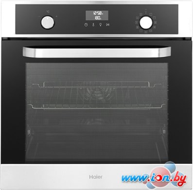 Электрический духовой шкаф Haier HOX-P11HSX в Могилёве