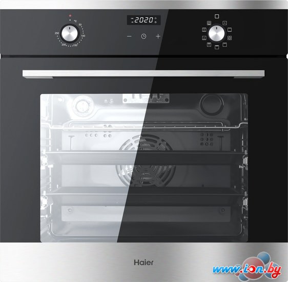 Электрический духовой шкаф Haier HOX-P09CGBX в Могилёве