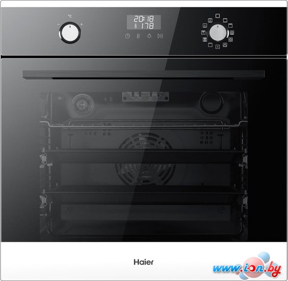 Электрический духовой шкаф Haier HOX-P11CGBG в Могилёве