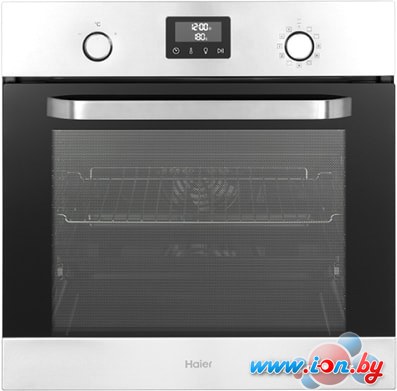 Электрический духовой шкаф Haier HOX-P11HFX в Могилёве