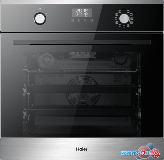 Электрический духовой шкаф Haier HOX-P11CGBX в Могилёве