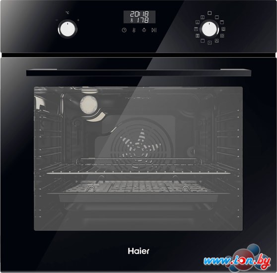Электрический духовой шкаф Haier HOX-P11CGB в Могилёве