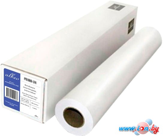 Инженерная бумага Albeo Engineer 841 мм x 175 м 80 г/м2 Z80-841/175/2 в Могилёве
