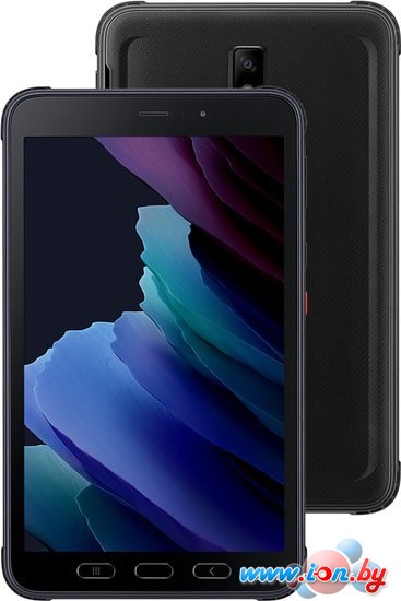 Планшет Samsung Galaxy Tab Active3 LTE SM-T575 64GB (черный) в Могилёве