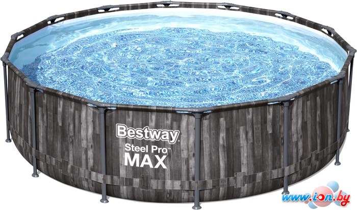 Каркасный бассейн Bestway Steel Pro Max (427x107) в Могилёве