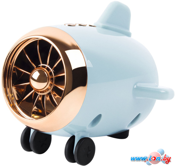 Беспроводная колонка Rombica mysound Travel (голубой) в Могилёве