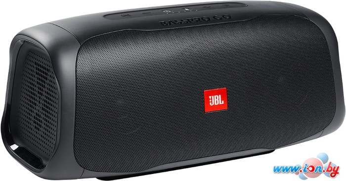 Беспроводная колонка JBL BassPro Go в Могилёве