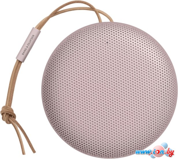 Беспроводная колонка Bang & Olufsen Beosound A1 2nd Gen (розовый) в Бресте