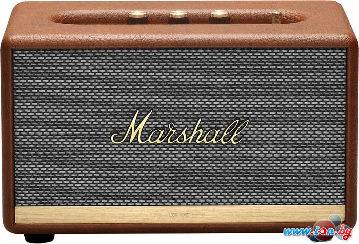 Беспроводная колонка Marshall Acton II Bluetooth (коричневый) в Бресте