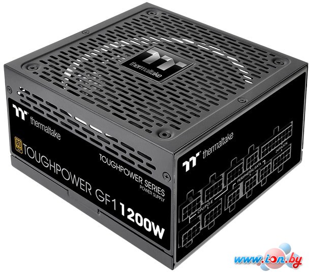 Блок питания Thermaltake Toughpower GF1 1200W TT Premium Edition PS-TPD-1200FNFAGE-1 в Могилёве