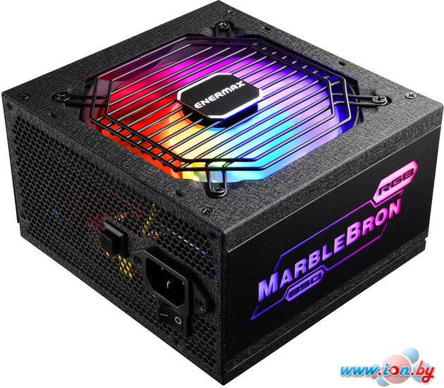 Блок питания Enermax Marblebron RGB 850 EMB850EWT-RGB в Минске