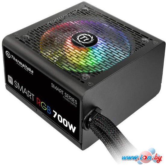 Блок питания Thermaltake Smart RGB 700W PS-SPR-0700NHSAWE-1 в Минске