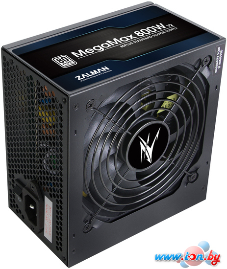 Блок питания Zalman MegaMax 800W ZM800-TXIIv2 в Могилёве