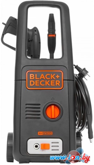 Мойка высокого давления Black & Decker BXPW1500E в Могилёве