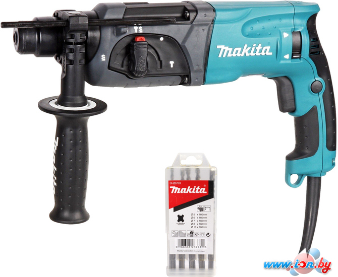 Перфоратор Makita HR2470X20 в Гомеле