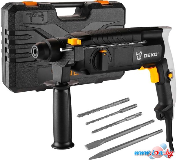 Перфоратор Deko DKH950W SET 5 в Могилёве