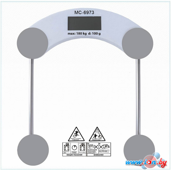 Напольные весы Mercury MC-6973 в Могилёве
