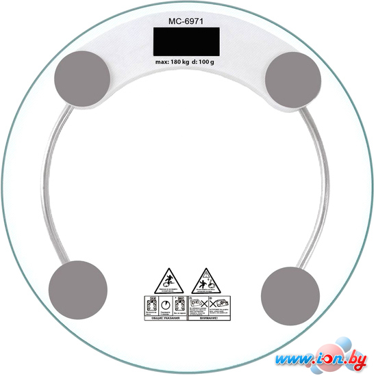 Напольные весы Mercury MC-6971 в Могилёве