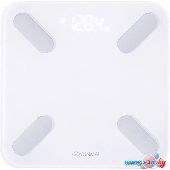 Напольные весы Yunmai Smart Body Fat Scale X M1825 в Могилёве