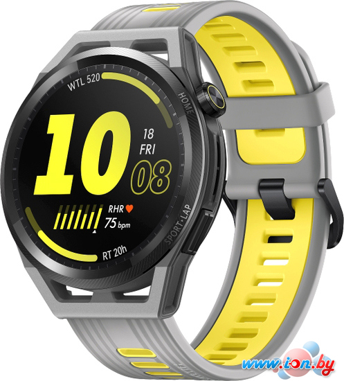 Умные часы Huawei Watch GT Runner (серый) в Витебске