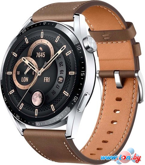 Умные часы Huawei Watch GT 3 Classic 46 мм в Гомеле