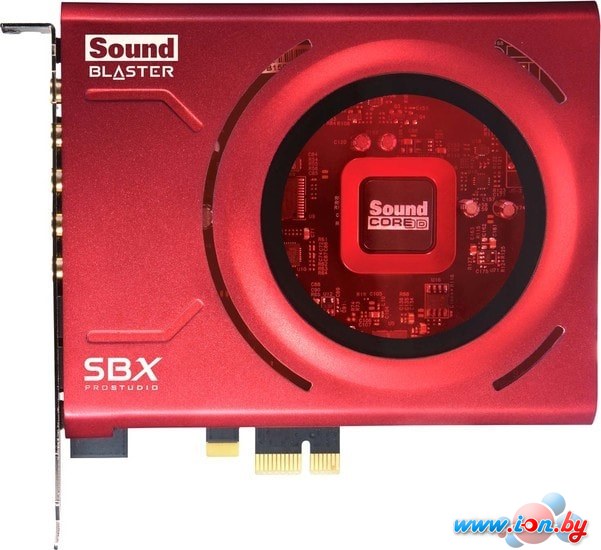 Внутренняя звуковая карта Creative Sound Blaster Z SE в Гомеле