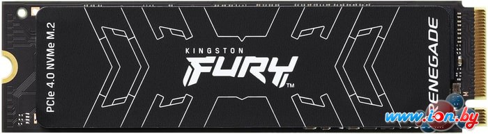 SSD Kingston Fury Renegade 500GB SFYRS/500G в Витебске