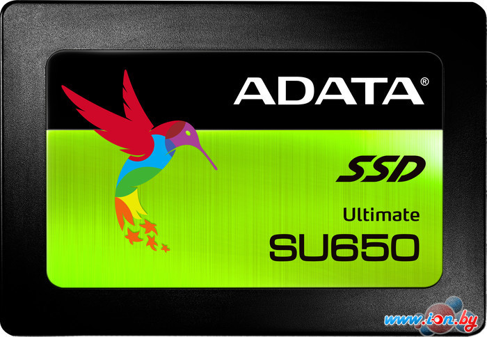 SSD A-Data Ultimate SU650 256GB ASU650SS-256GT-R в Минске