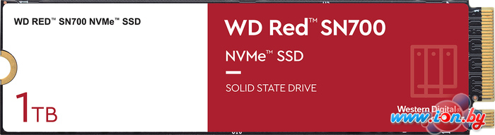 SSD WD Red SN700 1TB WDS100T1R0C в Могилёве