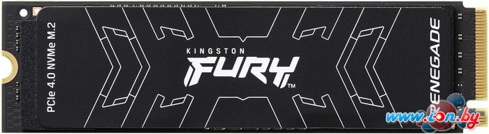 SSD Kingston Fury Renegade 2TB SFYRD/2000G в Минске