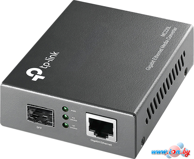 Медиаконвертер TP-Link MC220L V4 в Могилёве