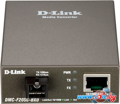 Медиаконвертер D-Link DMC-F20SC-BXU/A1A в Могилёве