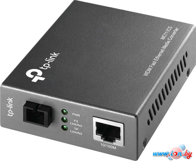 Медиаконвертер TP-Link MC111CS V6 в Могилёве