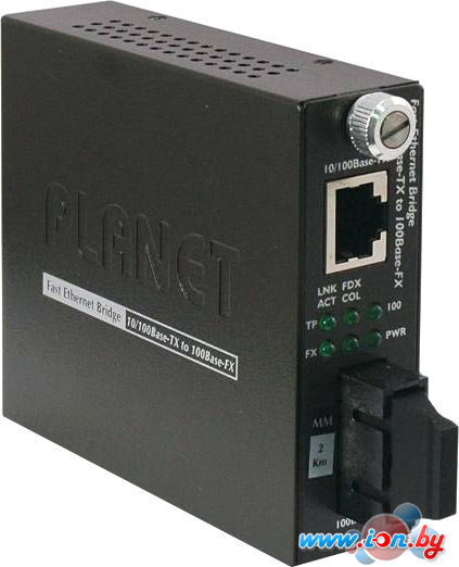 Медиаконвертер PLANET FST-806A20 в Могилёве