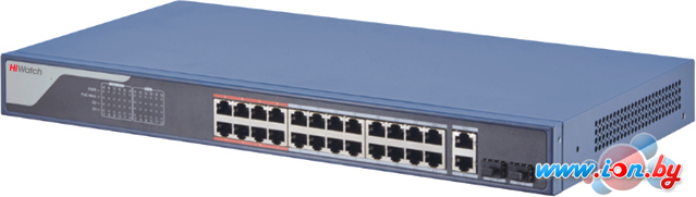 Настраиваемый коммутатор HiWatch SWT-1326P в Могилёве