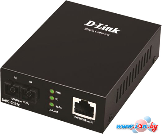 Медиаконвертер D-Link DMC-G02SC/A1A в Бресте