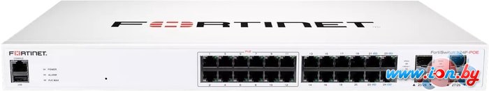 Управляемый коммутатор 2-го уровня Fortinet FortiSwitch FS-124F-POE в Могилёве