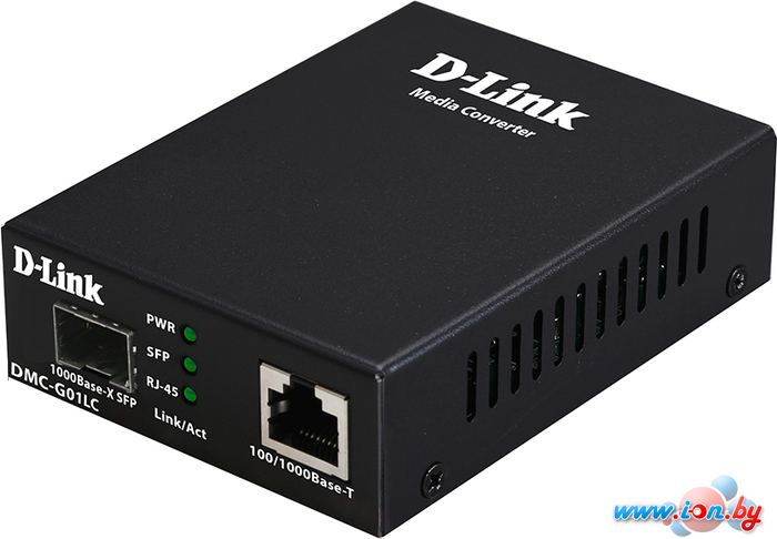 Медиаконвертер D-Link DMC-G01LC/C1A в Могилёве