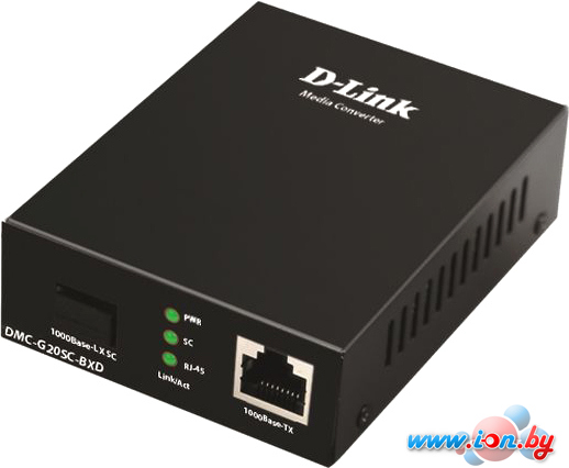 Медиаконвертер D-Link DMC-G20SC-BXD/A1A в Могилёве