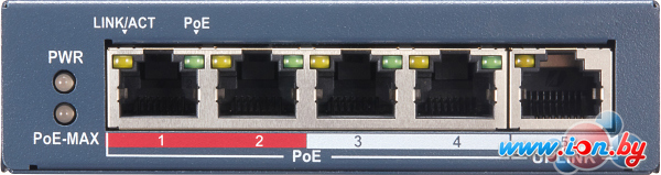 Настраиваемый коммутатор HiWatch SWT-1105P в Могилёве