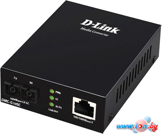 Медиаконвертер D-Link DMC-G10SC/A1A в Бресте