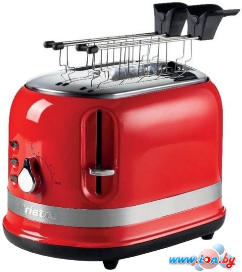 Тостер Ariete Moderna Rosso 149 (красный) в Могилёве