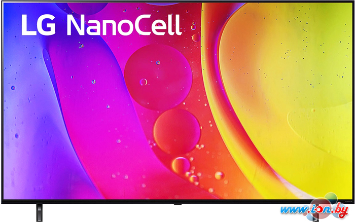 Телевизор LG NanoCell 50NANO806QA в Минске