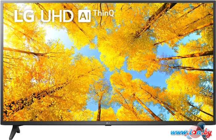 Телевизор LG 50UQ75006LF в Могилёве