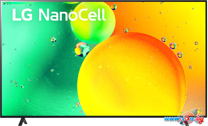 Телевизор LG NanoCell 75NANO756QA в Могилёве