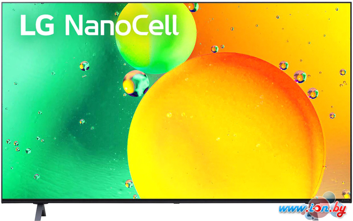 Телевизор LG NanoCell 65NANO756QA в Могилёве