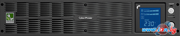 Источник бесперебойного питания CyberPower PR1000 LCD 2U PR1000ELCDRTXL2U в Минске