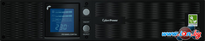 Источник бесперебойного питания CyberPower PR1000 LCD 2U PR1000ELCDRT2UA в Могилёве