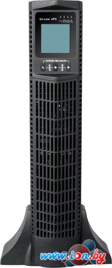 Источник бесперебойного питания ПЭТ Memopower plus RT II 3K S 3000ВА/2700Вт в Минске